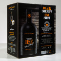 HSE - Black Sheriff Box - American Barrel - Alter Rum - 40cl - 70cl