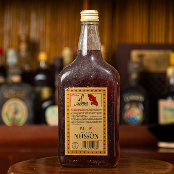 NEISSON - Réserve spéciale - Vintage - Rhum vieux - 42° - 100cl