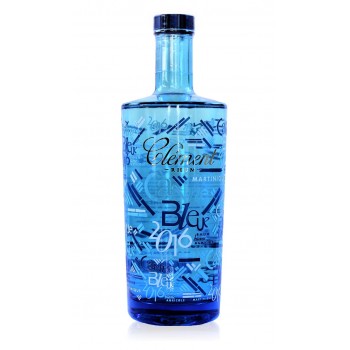 CLEMENT - Canne bleue - Millésime 2016 - Rhum Blanc - 50° - 70cl