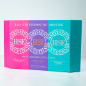 HSE - Coffret 3 rhums - Pedro Ximinez finish - Porto finish - Highland finish - 3x20cl