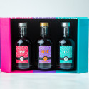 HSE - Boxset 3 rums - Pedro Ximinez finish - Porto finish - Highland finish - 3x20cl