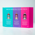 HSE - Boxset 3 rums - Pedro Ximinez finish - Porto finish - Highland finish - 3x20cl