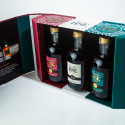 HSE - Coffret 3 rhums - Fino Oloroso Cask - Chateau La Tour Blanche - Kilchoman Cask - 3x20cl