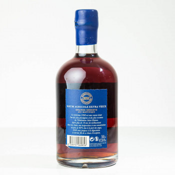 HSE - Millésime 1998 - Single Cask - Numéroté - Rhum hors d'âge - 47,8° - 50cl