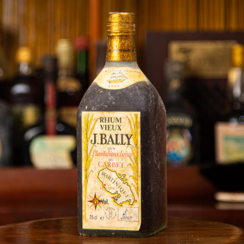 BALLY - Millésime 1950 - Rhum vintage - 45° - 75cl