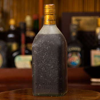 Rhum Bally millésime 1950 bouteille vintage