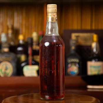 Rhum DILLON - Régiment de Dillon 1779 - Vintage Rum - 45° - 70cl