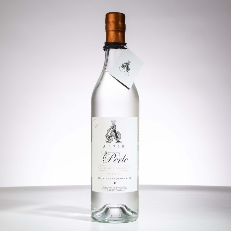 A1710 - La Perle - Jahrgang 2019 - Weißer Rum