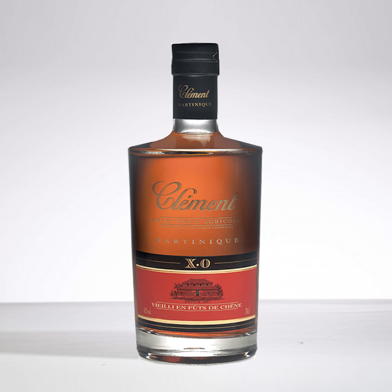 CLEMENT - XO - 6 Jahre - Extra Alter Rum - 42° - 70cl