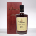 CLEMENT - 2002 Jahrgang - Extra Alter Rum - 42° - 70cl