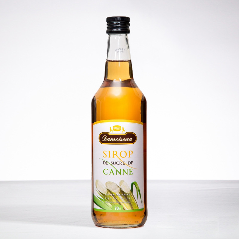 DAMOISEAU SIROP DE CANNE 70cl