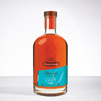 DAMOISEAU - Jahrgang 2009 - Extra Alter Rum - 42° - 70cl