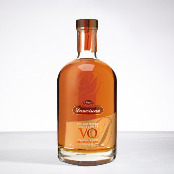 Rhum Ambré Vieux 3 ans 42° 70cl - Rhums Ambrés et Rhums Vieux