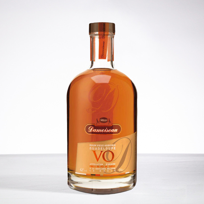 BOLOGNE - VSOP, rhum vieux agricole, 70cl 42° - Guadeloupe