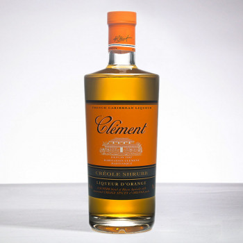 CLEMENT - Shrubb - Liqueur - 40° - 70cl