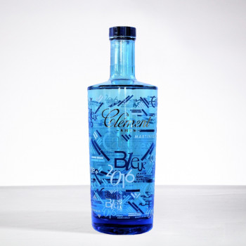 CLEMENT - Canne bleue - Französischer Rum - Weisser Rum - 50° - 70cl