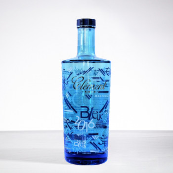 CLEMENT - Canne bleue - Millésime 2016 - Rhum Blanc - 50° - 70cl