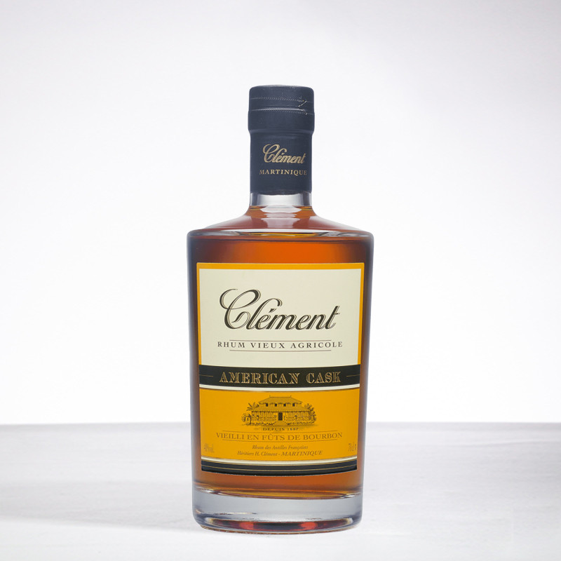 CLEMENT - American Cask - Alter Rum - 40° - 70cl