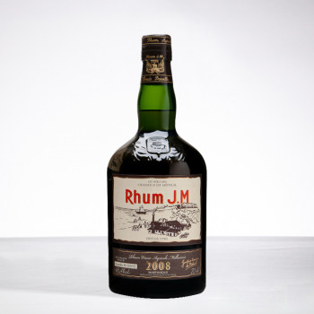 JM - Jahrgang 2008 - Extra Alter Rum - 41,9° - 70cl