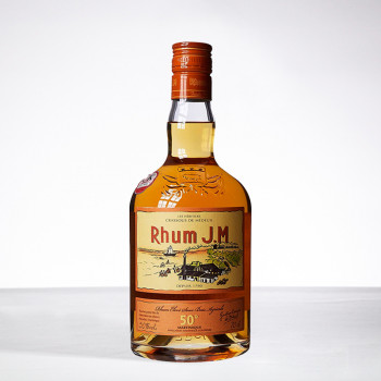 JM - Elevé sous bois - Goldener Rum - 50° - 70cl