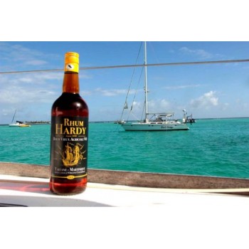 HARDY - Alter Rum - 42° - 100cl