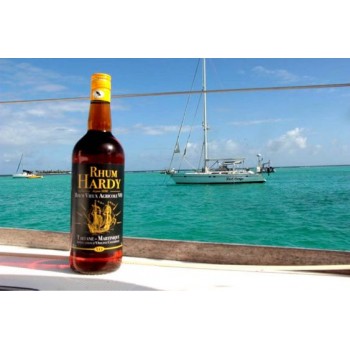 HARDY - Rhum vieux de Tartane - 42° - 100cl