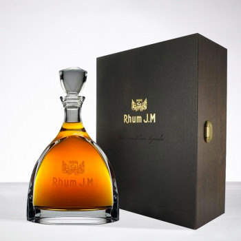 JM - Kristal karaffe - Extra Alter Rum - 42° - 70cl