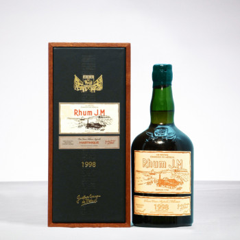 JM - Jahrgang 1998 - Extra Alter Rum - 43,7° - 70cl