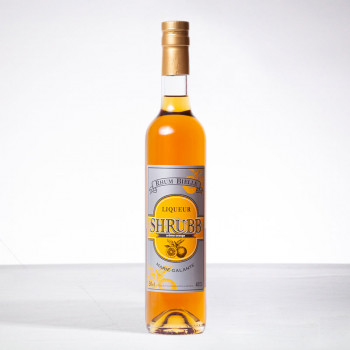 BIELLE - Shrubb - Liqueur - 40°- 50cl