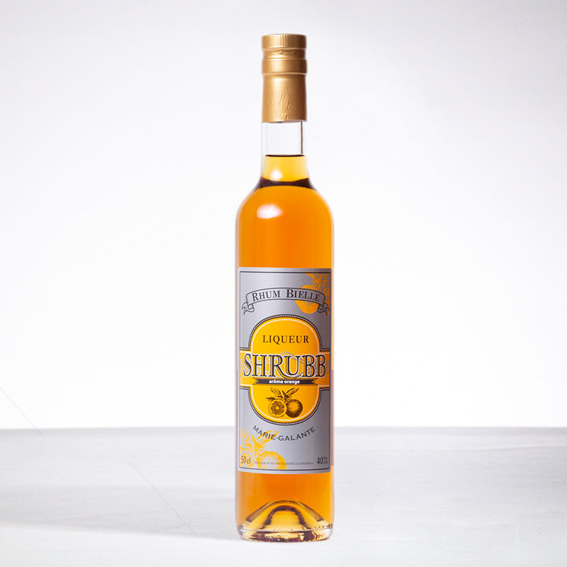 BIELLE - Shrubb - Liqueur - 40°- 50cl