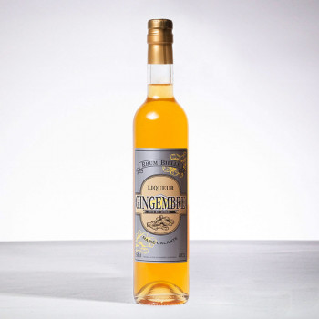 BIELLE - Gingembre - Liqueur - 40° - 50cl