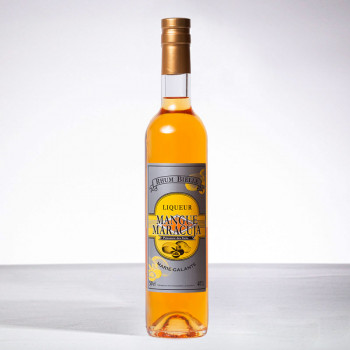 BIELLE - Liqueur - Mangue Maracuja - 40° - 50cl