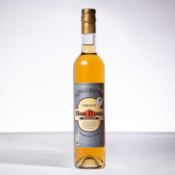 BIELLE - Bois bandé - Liqueur -  40° - 50cl