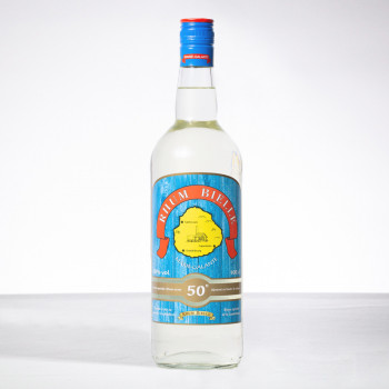 BIELLE - Weisser Rum - 50° - 100cl