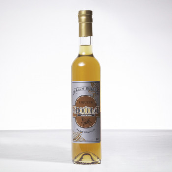 BIELLE - Liqueur chocolat - Liqueur - 24° - 50cl