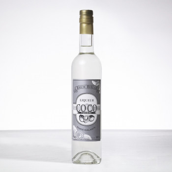 BIELLE - Liqueur coco - Liqueur - 24° - 50cl