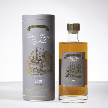 BIELLE - Alter Rum - 45° - 70cl - Jahrgang 2008