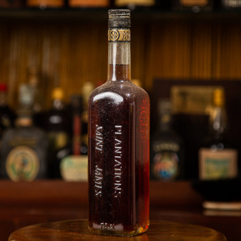 SAINT JAMES - Rhum Vintage - Rhum Hors d'âge - 45° - 70cl