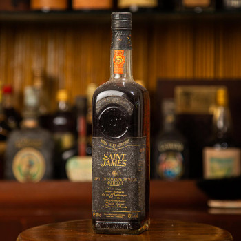 SAINT JAMES - Vintage Rum - Nummerierte Flasche - Jahrgang 1979 - 43° - 70cl -