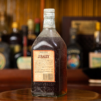 BALLY - Jahrgang 1982 - Rum Vintage - 45° - 75cl