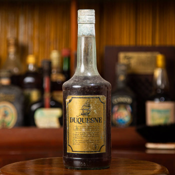 DUQUESNE - Rhum Vintage - Rhum Hors d'âge - 10 ans d'âge - 45° - 70cl
