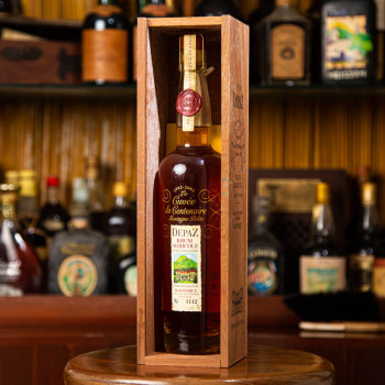 DEPAZ - Rum Vintage - La Cuvée du Centenaire 1902-2002 - 45° - 70cl