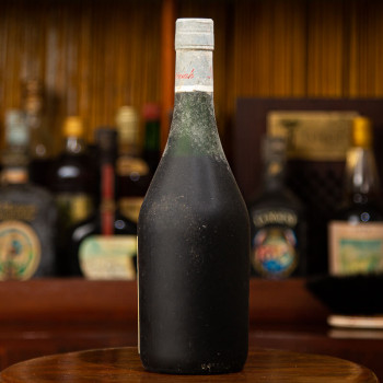 DEPAZ - Jahrgang 1950 - Rum Vintage - 45° - 70cl -