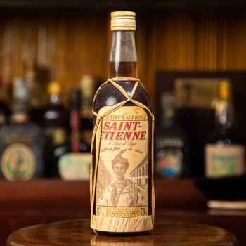 HSE - Vintage Rum - 8 Jahre - Extra Alter Rum - 45° - 70cl