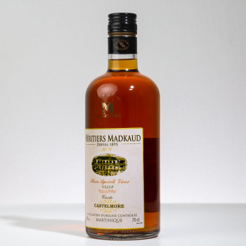 MADKAUD - karibischer Rum