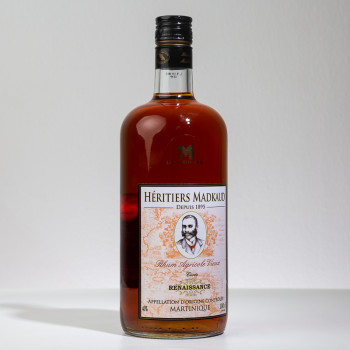 MADKAUD - Renaissance - Rhum vieux - 40° - 100cl