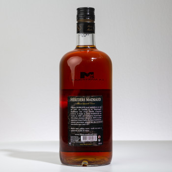 MADKAUD - Renaissance - Rhum vieux - 40° - 100cl