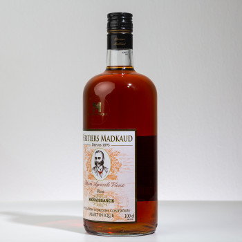 MADKAUD - Renaissance - Alter Rum - 40° - 100cl