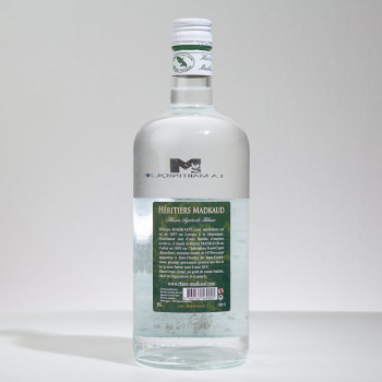 MADKAUD - Renaissance - Weisser Rum - 50° - 100cl