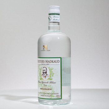 MADKAUD - Renaissance - Rhum blanc - 50° - 100cl